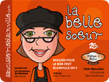 Bi&egrave;re La Belle Soeur