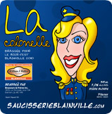 Bi&egrave;re La Colonelle