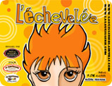 Bi&egrave;re L'&Eacute;chevel&eacute;e
